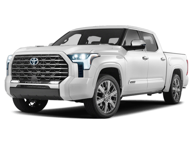 2022 Toyota Tundra Hybrid Short Bed